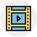 vidéo icon