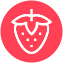 Клубника icon