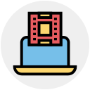 computadora portátil icon