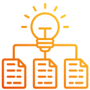 integración de datos icon