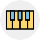 piano icon