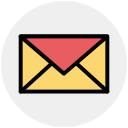 편지 icon