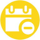 agenda icon