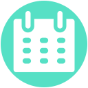 agenda icon