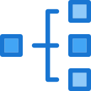 Diagrama de flujo icon