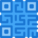 Código qr icon