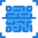 Código qr icon