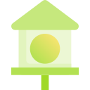 Casa del pájaro icon