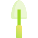 Espátula icon