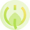 poder verde icon