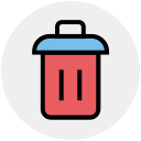 papelera icon