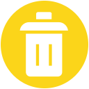 Bin icon