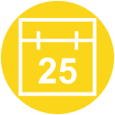 calendario icon