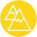 montaña icon