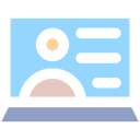 computadora portátil icon