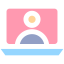 computadora portátil icon