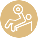 gimnasia icon