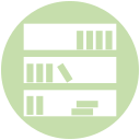 biblioteca icon