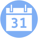 calendario icon