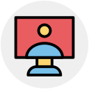 monitor icon