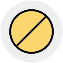 prohibido icon