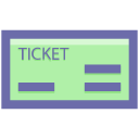 entradas icon