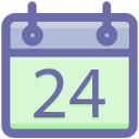 agenda icon