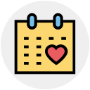 calendario icon