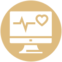 electrocardiograma icon