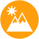 montaña icon