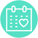 calendario icon