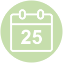 calendario icon