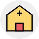 clínica icon