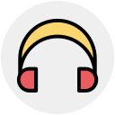 auriculares icon