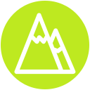 montaña icon