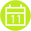 calendario icon