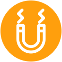 imán icon