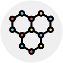 hexágonos icon