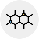 hexágonos icon