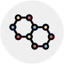 hexágonos icon