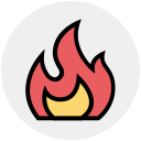 incendio icon