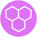 hexágonos icon