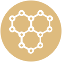 hexágonos icon