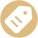 etiqueta icon