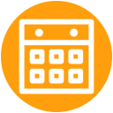 agenda icon