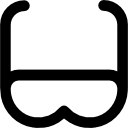 lentes de seguridad icon