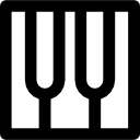 piano icon