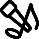 karaokê icon