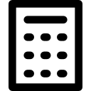 calculadora icon