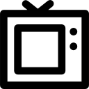 televisión icon